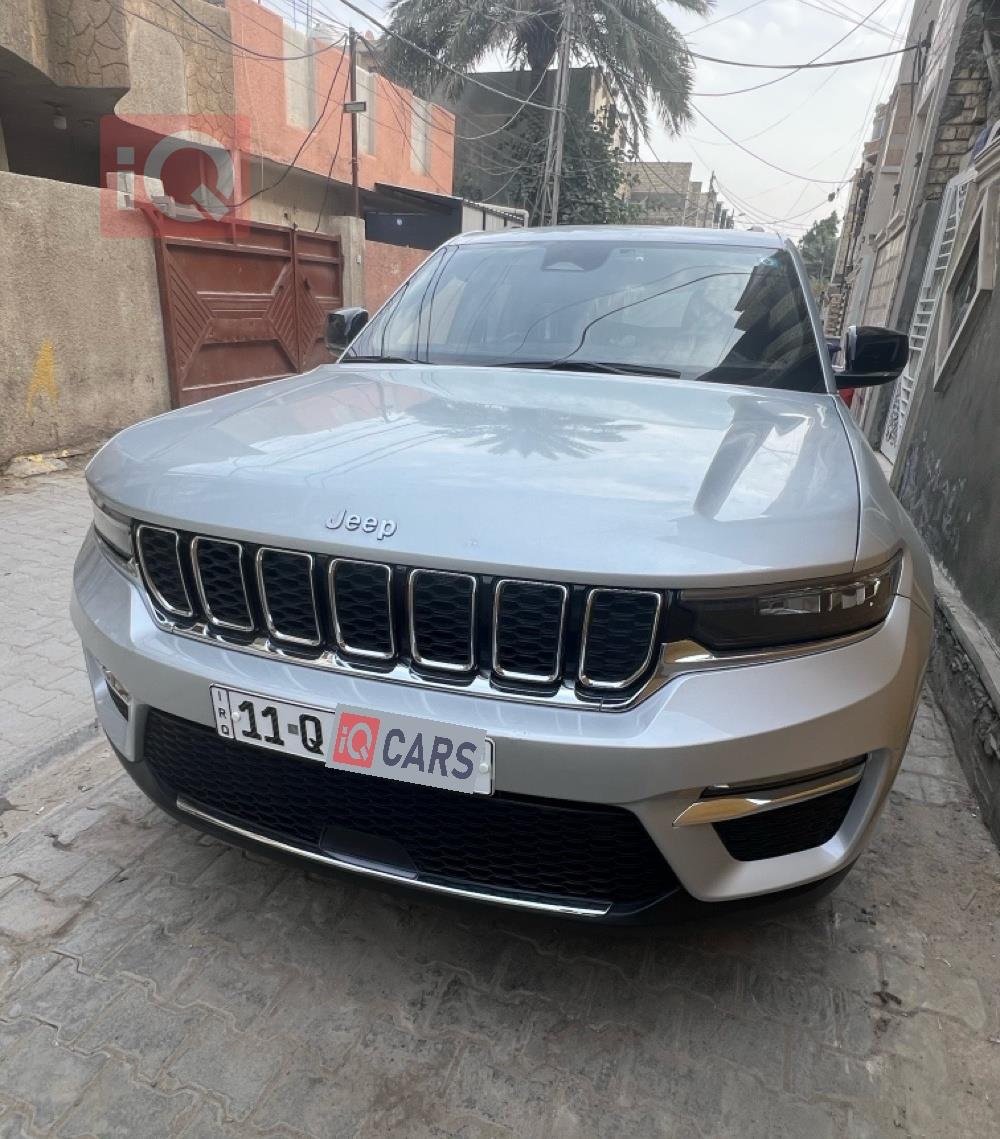 جيب جراند شيروكي